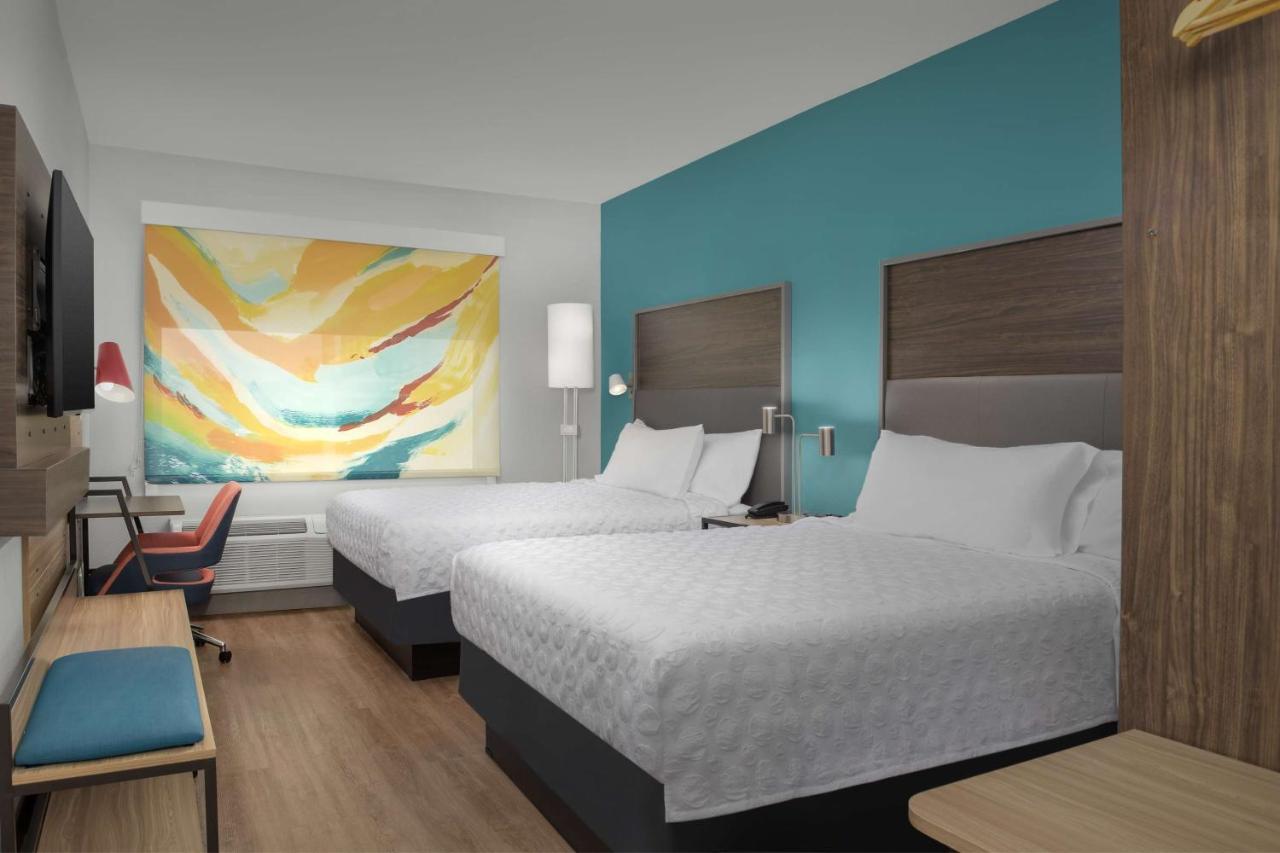 Tru By Hilton North Richland Hills Dfw West Hotel Exterior photo